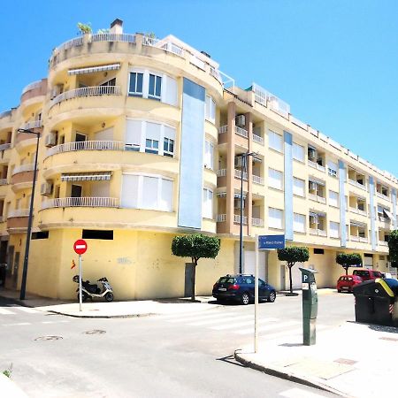 Mediterraneo Lek Пеніскола Екстер'єр фото