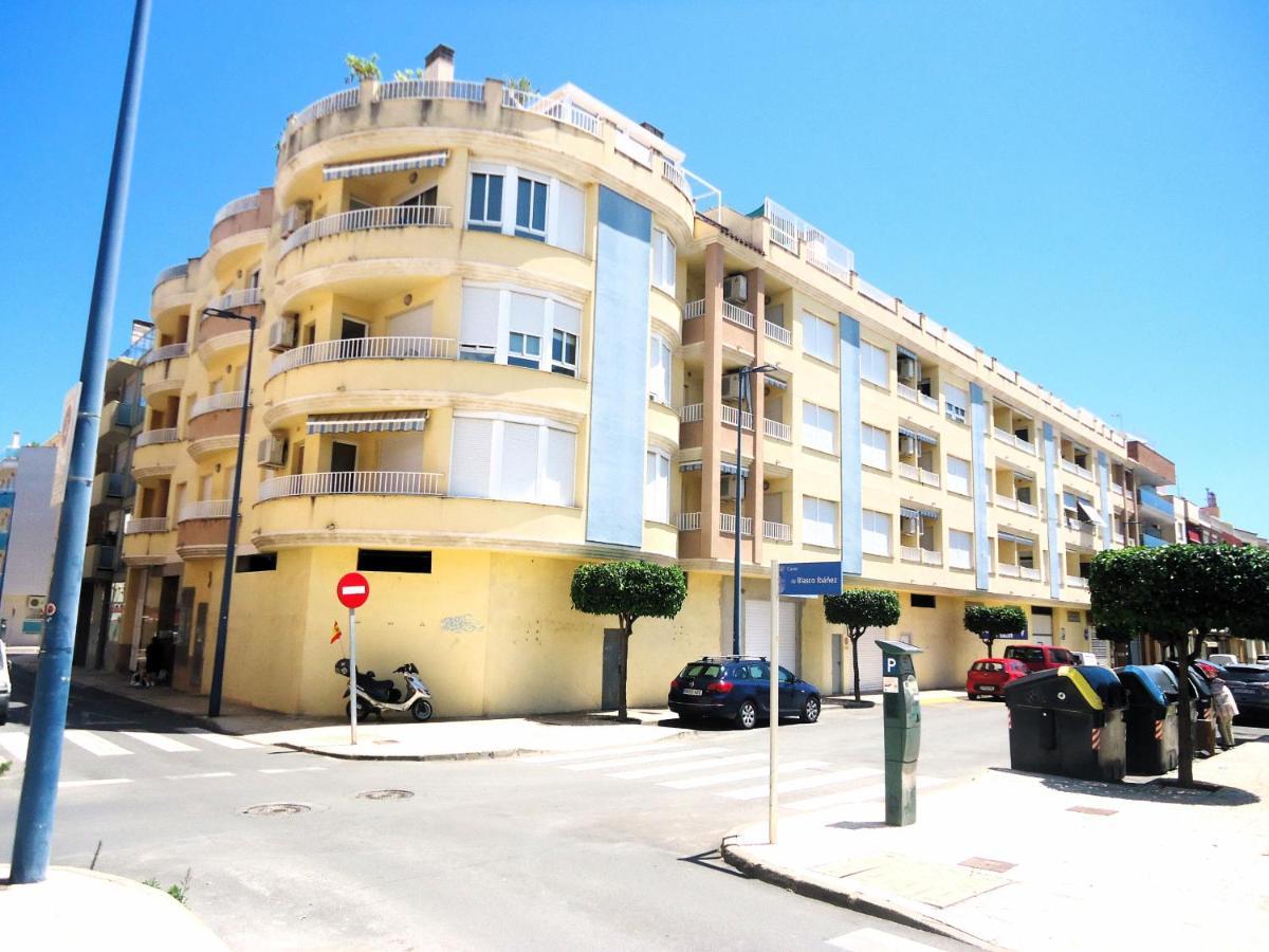 Mediterraneo Lek Пеніскола Екстер'єр фото