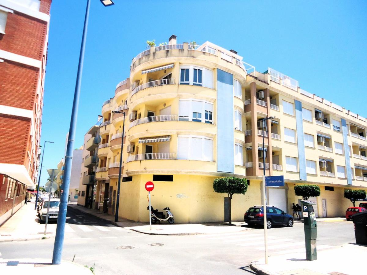 Mediterraneo Lek Пеніскола Екстер'єр фото