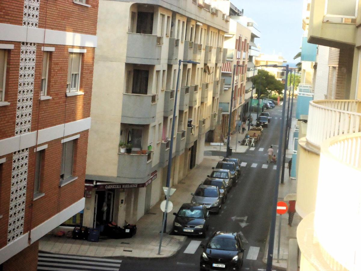 Mediterraneo Lek Пеніскола Екстер'єр фото